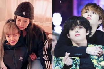 最有化學反應的KPOP「情侶檔」出爐!BLACKPINK、BTS 捉對廝殺