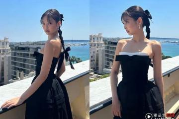 Beauty潮品文／Jennie麻花馬尾太減齡！2023明星「夏季綁發圖鑑」必學