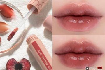 Beauty潮品文/2023必收色特搜!屈臣氏熱賣唇膏TOP10,這款素顏擦也美