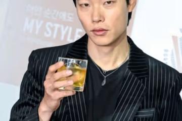 柳俊烈「惠利迷上的男人」！狀態絕佳！