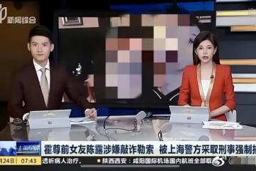 霍尊方首公開立案、檢察文書,與陳露條件未談攏,閨蜜王萌罕發聲