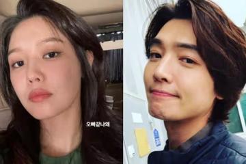 「只戀愛不結婚」的不婚族，盤點韓娛圈那些戀愛長跑的情侶們