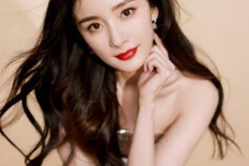 楊冪芭莎紅毯風光無限，身姿曼妙曲線完美，引起網友熱議