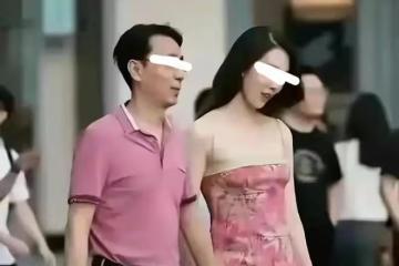 「牽手門」 胡繼勇疑似發聲：自己是助人為樂，街拍團隊主動求助