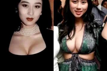 賭王幼女去清華附小當老師，曾被傳是利智的孩子，難怪賭王偏愛她