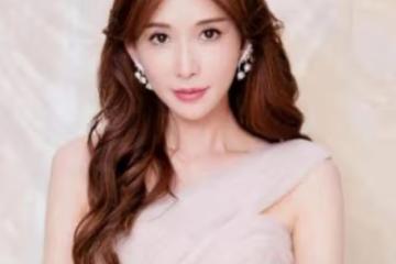 49歲林志玲官宣退圈！嫁日本老公後很幸福，願大家記住最美的樣子