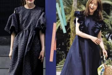 被這些日系穿搭「圈粉」,簡約顯瘦又大方,很適合40+的普通女性
