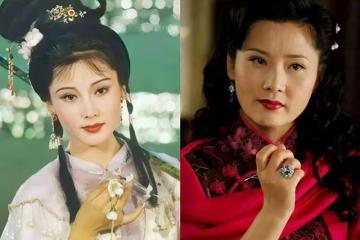 被60歲何賽飛驚艷到：穿花衣不浮誇，穿旗袍不老氣，高級優雅