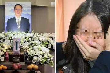 巴戈去世，倆女兒被阻止送終差點哭斷氣，家屬怒斥醫院沒人性