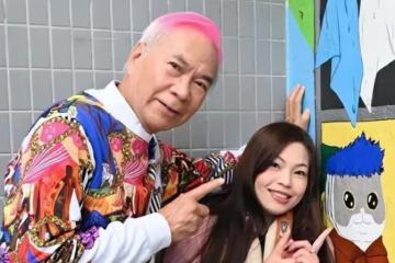 愛得痴纏!72歲香港戲骨年底迎娶36歲女友,7套房產已轉給女方