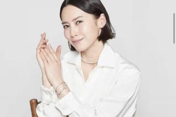 中谷美紀看不出46歲！戒甜食、少外食養出珍珠光