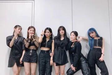 韓流五代女團虛假繁榮,看似都是怪物新人,卻無人能掀翻TWICE
