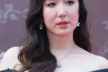 34歲婁藝瀟直面整容爭議,稱本人沒有生圖那麼誇張,拒絕容貌焦慮