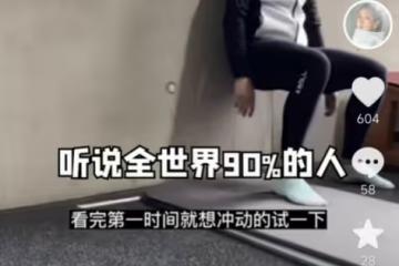 何潔曬老公兒女,刁磊耐心陪娃好有愛,三個寶貝長大了都像媽媽
