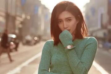 胡歌隱婚生女後,江疏影淚目坦言:最錯誤的決定,就是和胡歌分開