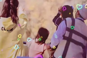 謝娜夫婦攜幼女上早教,2歲「小咘芽」接受英式教育,一節課400塊