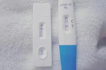 香港女歌手曝疑似確診而引發小三風波，受感染被指與男方同居有關