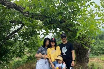 章子怡穿衣從沒讓人失望過，不管是私服還是工作服，都賊有魅力