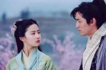 鞠婧禕挑戰劉亦菲、楊冪，新人能否勝出四小花旦，胡歌正面回應