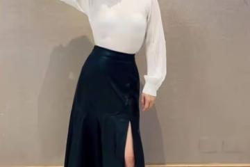 小薰破尺度深V解放!雙手一攤險「掉出來」激辣海波 女星怒喊:幹什麼