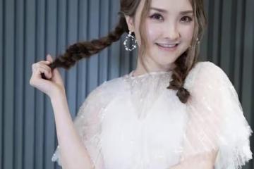 否認當第三者！香港知名女歌手迎來新戀情，與男友同居時確診