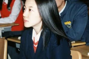 憑什麼大美女名單里沒有林秀晶的名字?