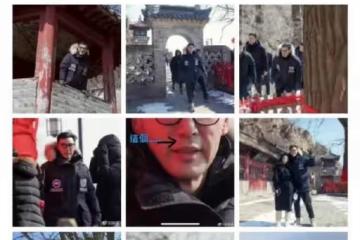 鍾鎮濤26歲大女兒被疑懷孕，近照小腹隆起顯富態，本人急忙否認