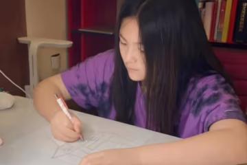 王詩齡氣質大變！才12歲就變成熟，穿炫富造型意外比李湘更順眼