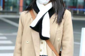 徐夢潔的私服深得我心,穿搭時尚還不失少女感,學生黨可以借鑑