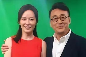 「睡過」魯豫,跟王菲、俞飛鴻有緋聞,名嘴竇文濤怎麼還不結婚?