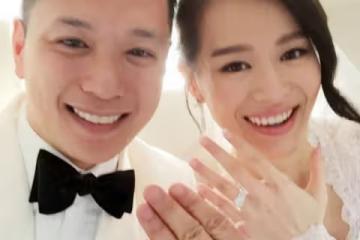 與胡杏兒老公曬兒子近照,呆萌小眼神加小肚腩簡直萌翻了