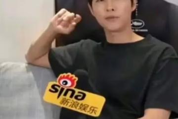 宋仲基惹爭議！稱：成為父親和丈夫會失去很多工作！遭中韓網友罵