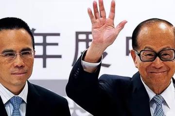 李嘉誠深水灣豪宅重新翻修:專人24小時看守,車庫入口用防爆門