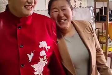 大衣哥兒子成為單縣朱樓村代言人，被菏澤官方多次稱讚
