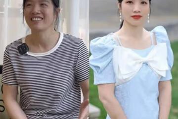 40、50歲年齡怎麼穿不顯老？少穿黑白色，多穿彩色，顯氣質又減齡