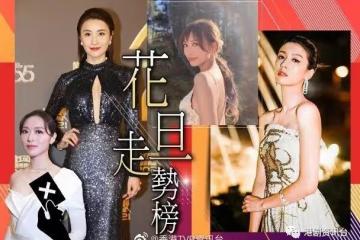 TVB花旦內地走勢大洗牌！張曦雯馮盈盈慘被出局