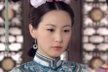 出演「馬爾泰.若蘭」的劉心悠，憑一角紅火後，現如今狀況如何
