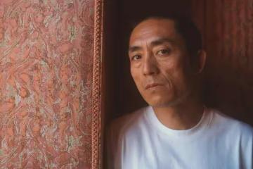 張藝謀，72歲，還在拼