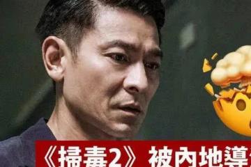 劉德華被起訴抄襲！原告索賠近一億，火了40年的天王也塌房了？
