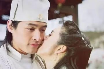 胡歌這輩子得不到的女人，卻因吃火鍋被富豪看上，戀愛17天就閃婚