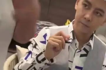 林志穎空降貴陽引轟動！車禍後模樣大變，面露兇相幾乎認不出