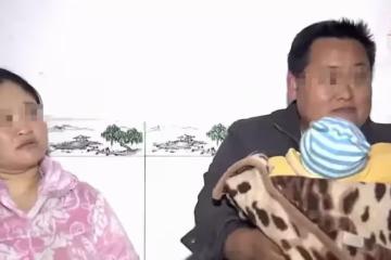 爺爺懷疑孫子不是親生,前兒媳硬要去做鑑定,結果很意外