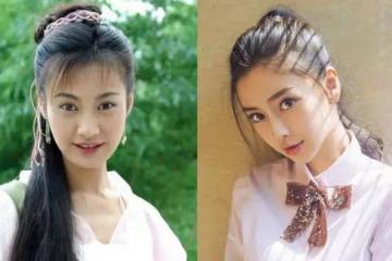 楊雪:顏值巔峰時美過baby,卻在事業最火時嫁給丑夫