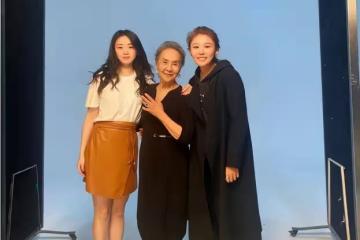 這才是女人老去最真實的樣子:83歲吳彥姝,不扮美不顯老,真優雅