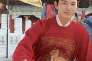46歲鍾漢良新路透曝光!穿大衣出街臉嫩得像26,身材堪稱男星典範
