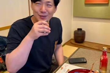 蕭煌奇摘下墨鏡自證雙眼已經失明,不戴墨鏡的照片公開