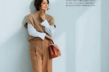 這可能是我見過最時髦的50歲女人：不裝美不油膩，美得高級有氣質