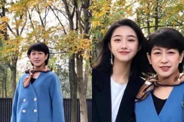 50多歲的中年女人別穿得太美！春季這麼穿，氣質爆表有魅力