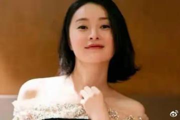 吳越獲獎被罵上熱搜!被分手18年後再度爆紅,感謝陳建斌不娶之恩