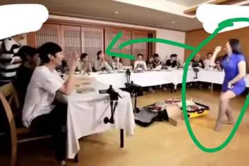 蔡徐坤母親徐靜昔日熱舞視頻曝光：當兒子朋友面扭動身體不忍直視